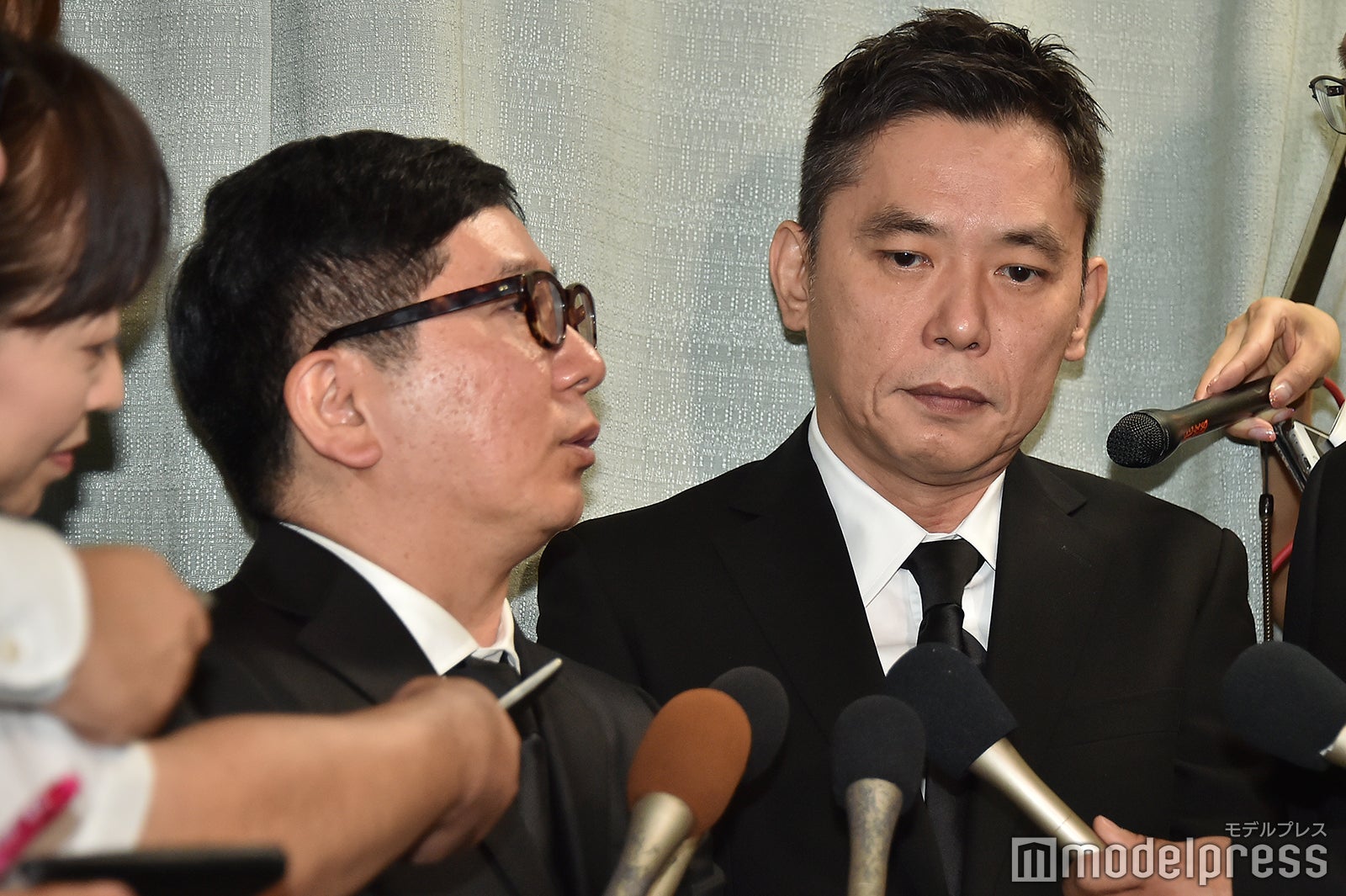 爆笑問題（C）モデルプレス