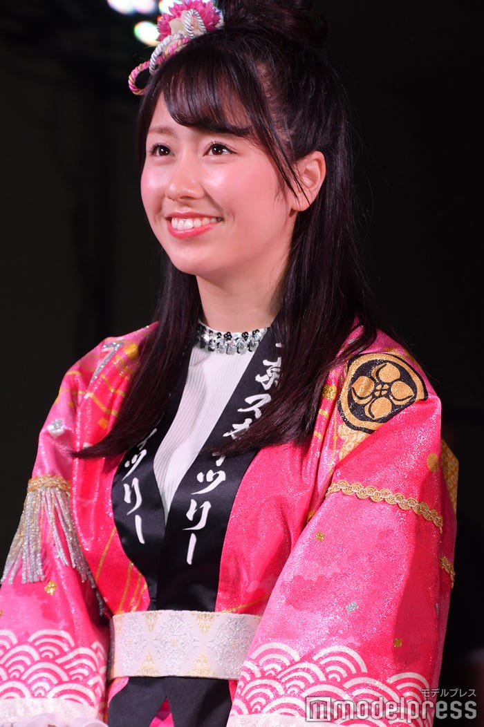 佐々木彩夏(C)モデルプレス