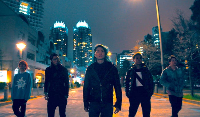 レペゼン地球(提供写真)