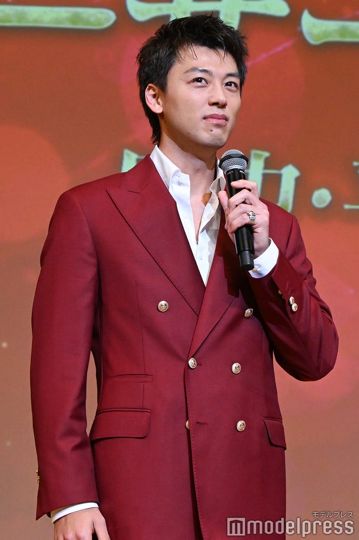 竹内涼真(C)モデルプレス