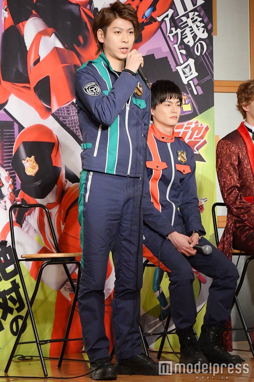 横山涼 （C）モデルプレス