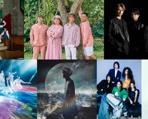 6月24日放送「CDTVライブ!ライブ!」出演者発表 INI・櫻坂46・NewJeans・Aぇ! groupら決定