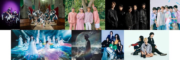 6月24日放送「CDTVライブ！ライブ！」出演者発表 INI・櫻坂46・NewJeans・Aぇ! groupら