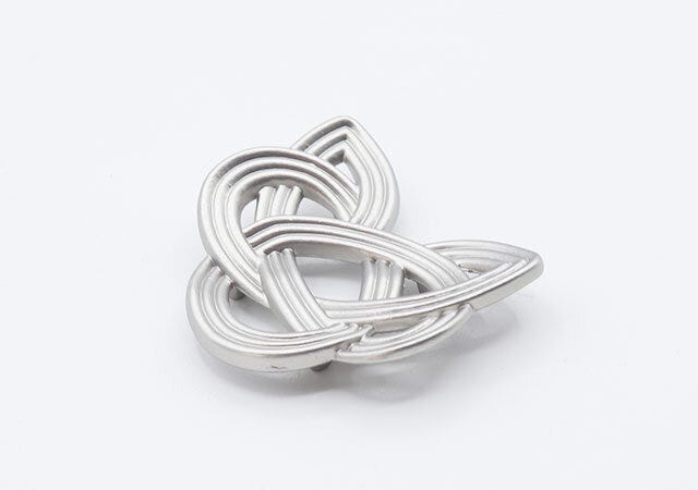 セリア 箸置き 水引きデザイン結び セレクトショップにありそうな箸置き