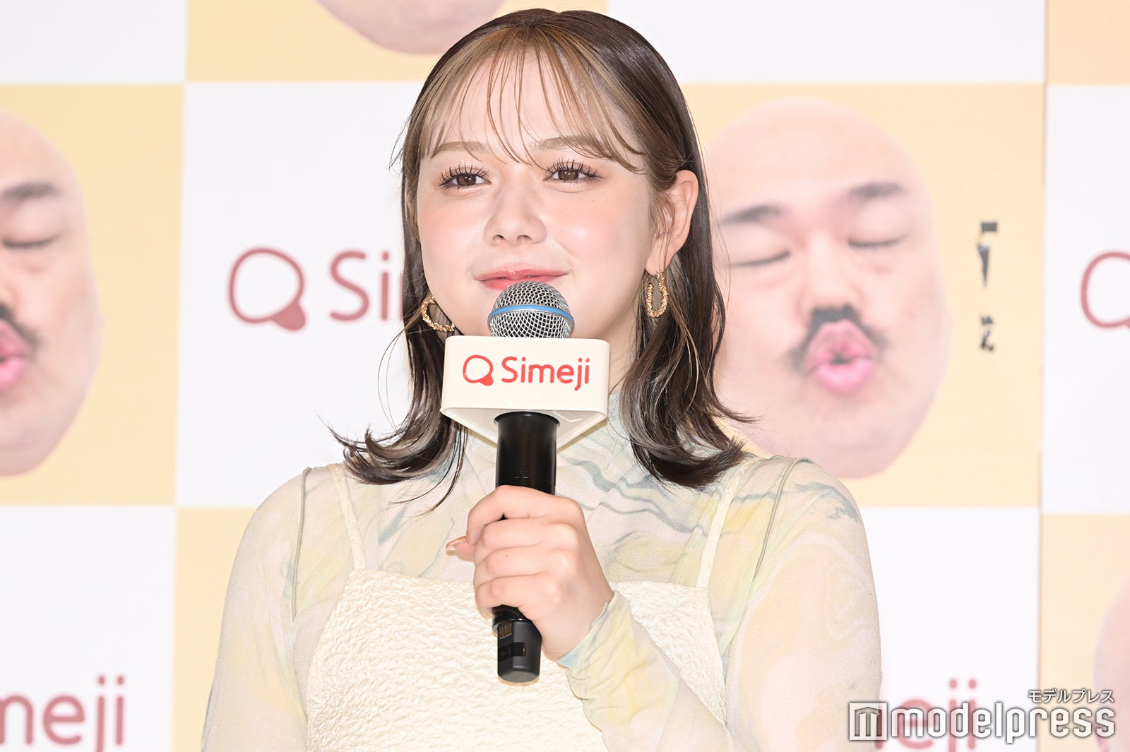 村重杏奈（C）モデルプレス