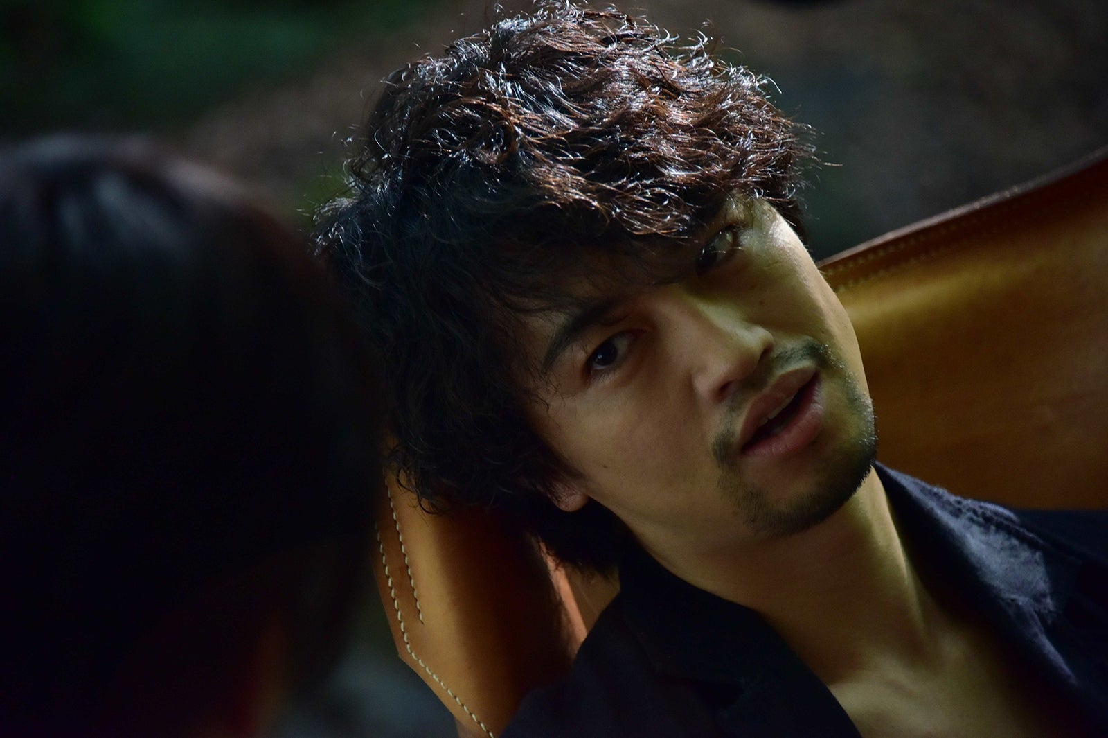 斎藤工／「去年の冬、きみと別れ」ビジュアルブック（3月1日発売）より（C）2018映画「去年の冬、きみと別れ」製作委員会