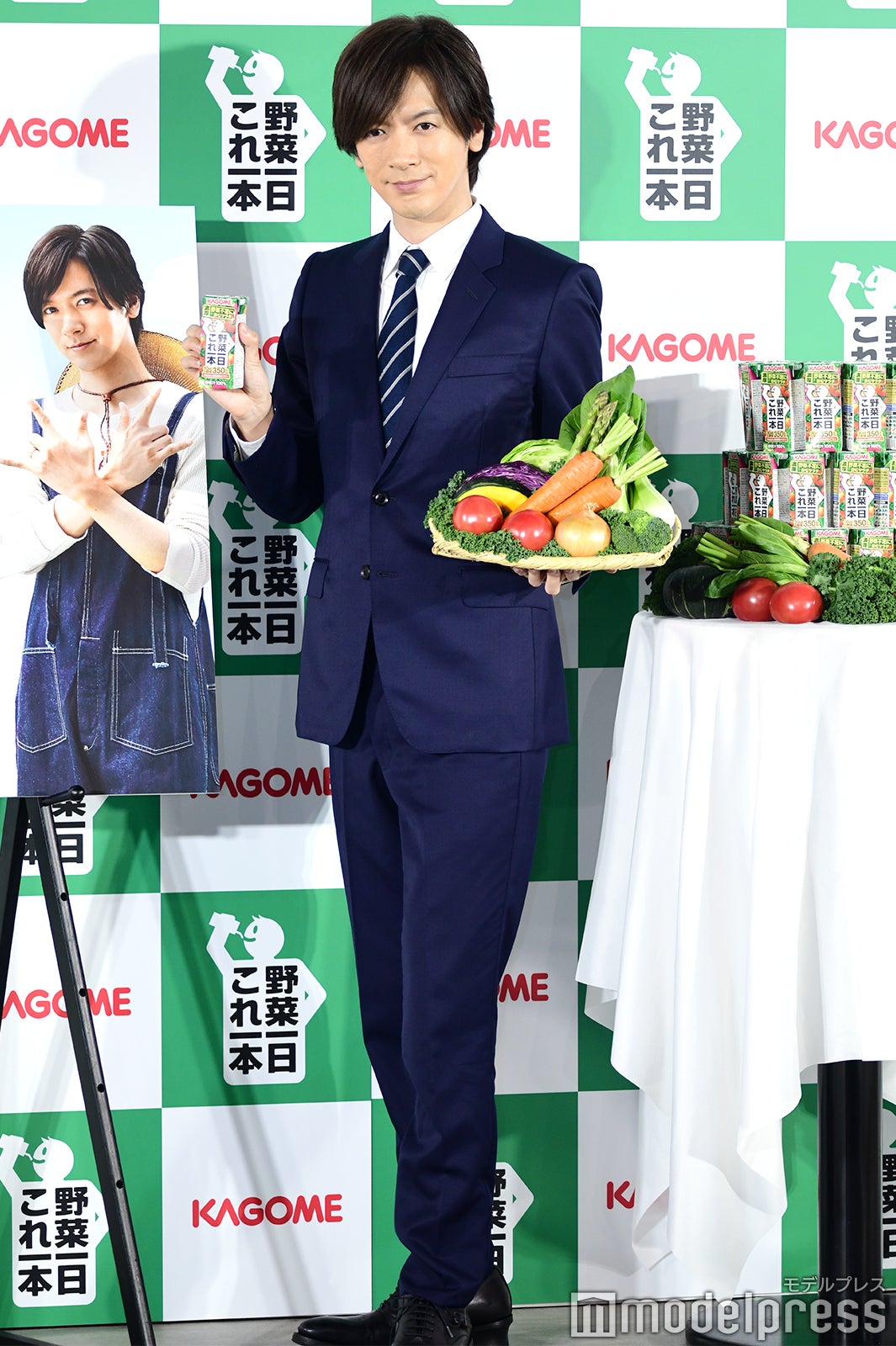 DAIGO （C）モデルプレス