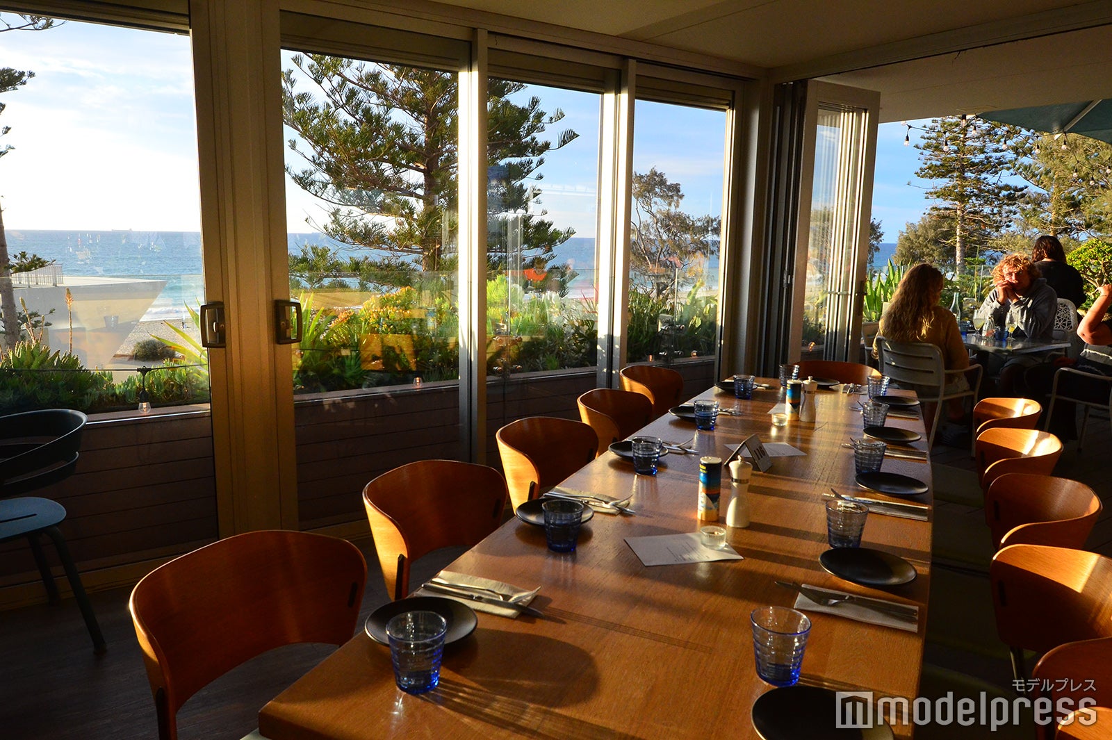 パース（C）モデルプレス