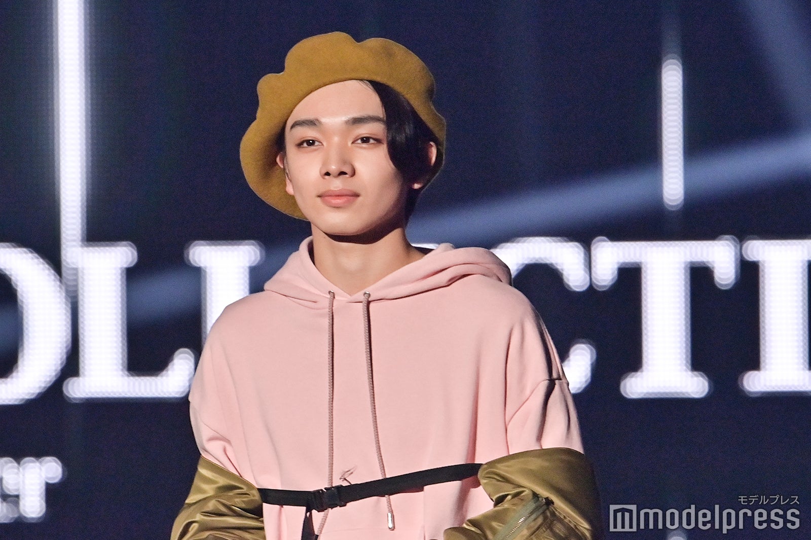 （C）モデルプレス