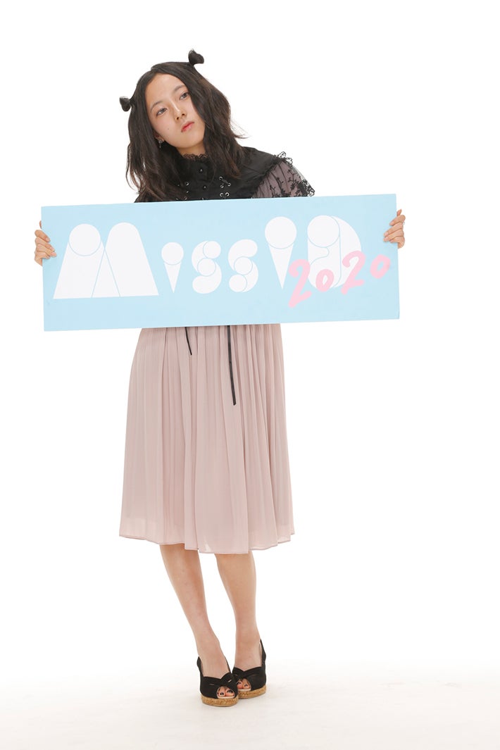 信濃ぽよ （画像提供：講談社）