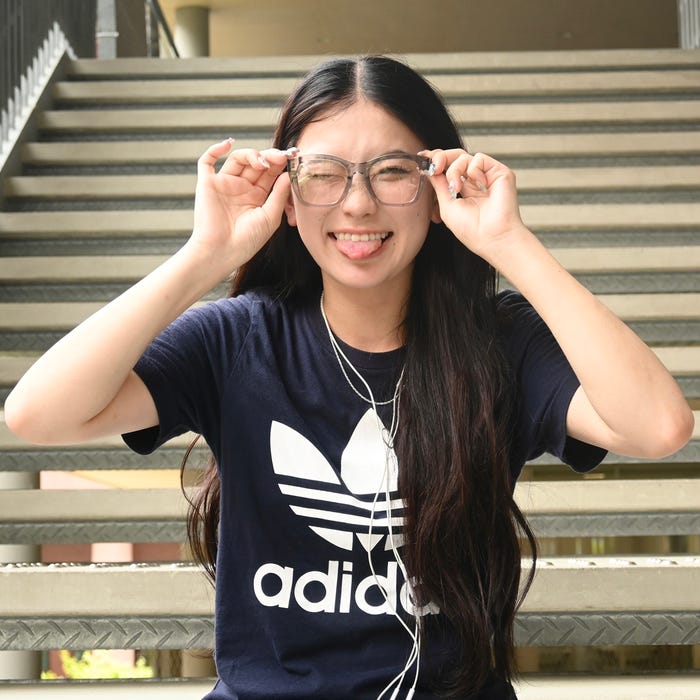 黒崎萌さん(提供写真)