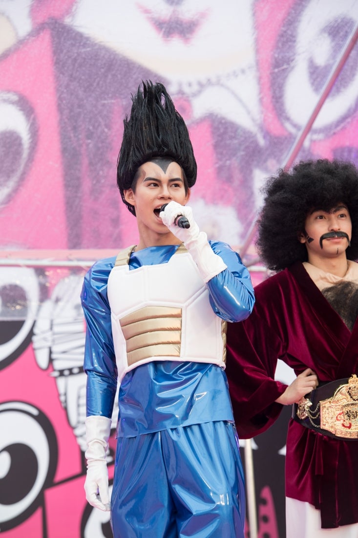 カイ Photo by：深野輝美（提供：所属事務所）  Photo by：深野輝美（提供：所属事務所）