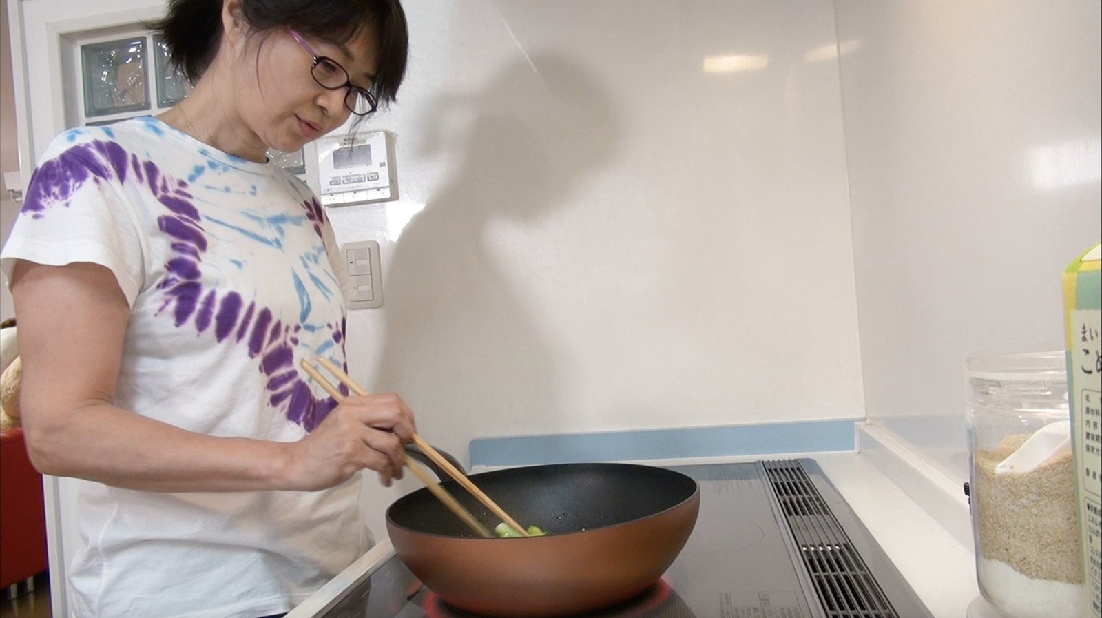 田中美佐子（C）テレビ朝日