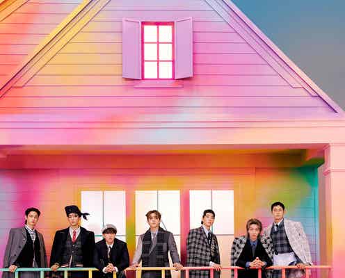 USJ、SEVENTEENのヒット曲「VERY NICE」を“ハリドリ”に搭載決定 7月3日から