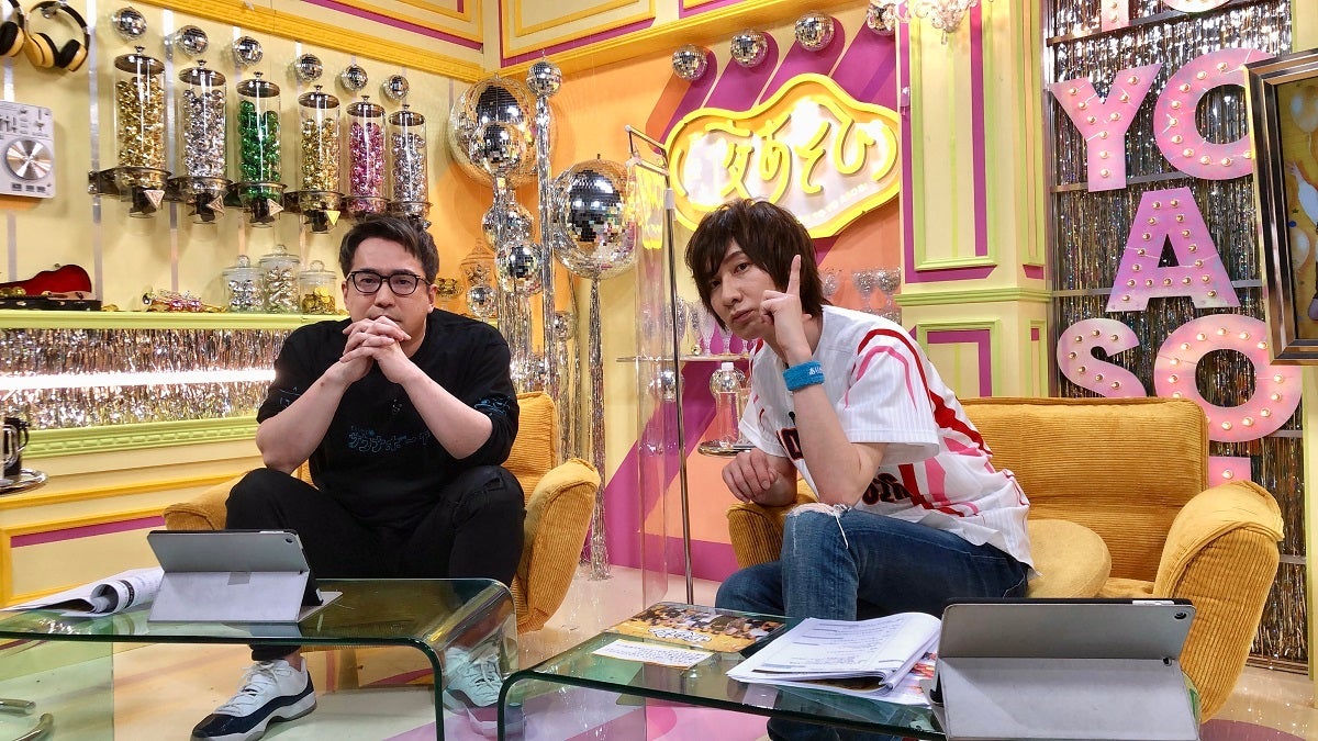 ツーブロックやアイドル風など 安元洋貴 前野智昭が思春期時代のヘアスタイルを明かす モデルプレス