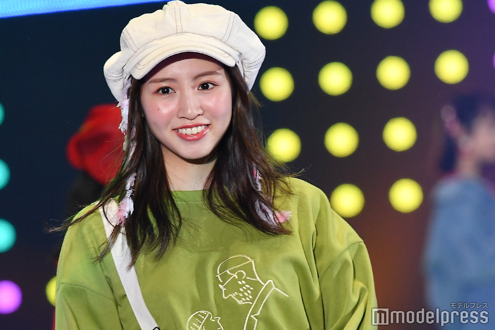 青島妃菜（C）モデルプレス