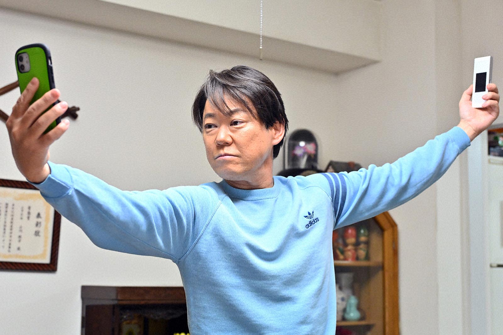 阿部サダヲ「不適切にもほどがある！」最終話より（C）TBS