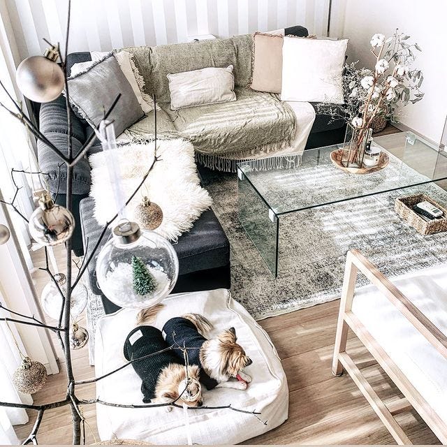 狭いリビングでも憧れの北欧インテリアは作れる おしゃれなレイアウト実例集 モデルプレス 狭いリビングでも憧れの北欧インテリアは作れる おしゃれなレイアウト実例集 モデルプレス