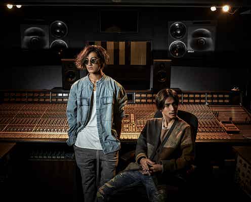 錦戸亮&赤西仁「N/A」1stアルバムリード曲「NO GOOD」MV解禁