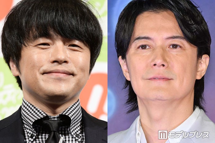バカリズム、9年前の福山雅治との会話が「ブラッシュアップライフ」の“原案”になっていた