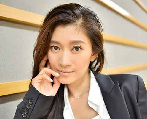 篠原涼子「アンフェア」卒業で想うこと―自身発案セクシーシーンは「妖艶さがほしかった」 モデルプレスインタビュー