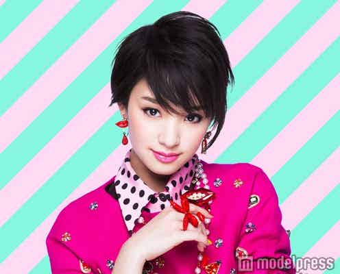剛力彩芽、3万人と“ガオガオダンス”?一大イベントでパフォーマンス披露