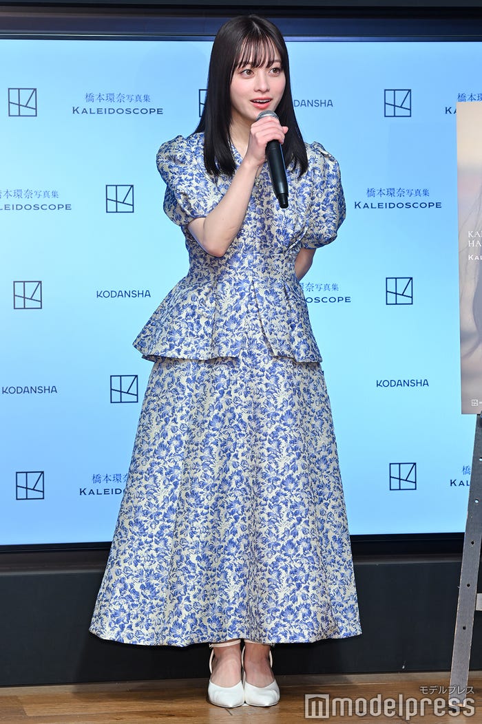 橋本環奈(C)モデルプレス