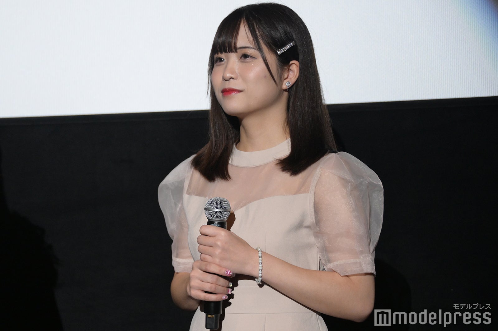 （C）モデルプレス