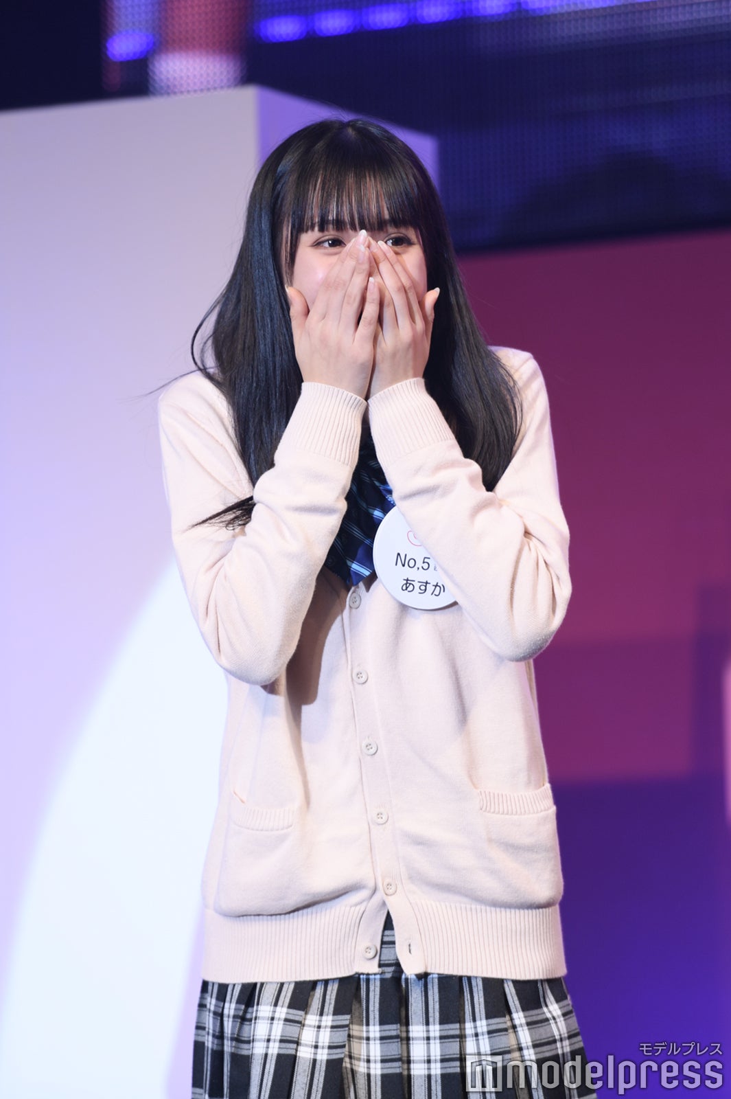 「JCミスコン2021」ファイナリスト（C）モデルプレス