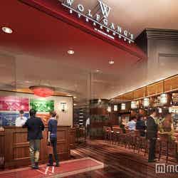ウルフギャング・ステーキハウス by ウルフギャング・ズウィナー 福岡店イメージ/画像提供:Wolfgang’s Steakhouse JAPAN