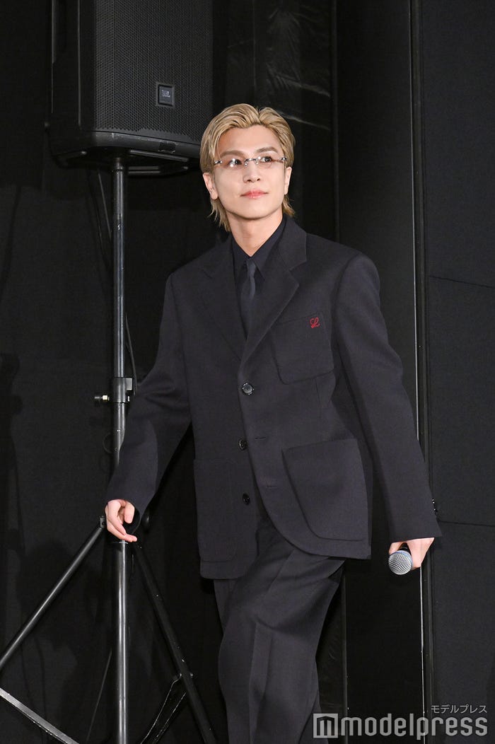 岩田剛典(C)モデルプレス