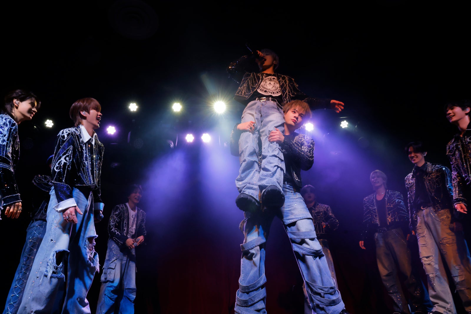 JO1（C）LAPONE ENTERTAINMENT
Photo by @ogata_photo