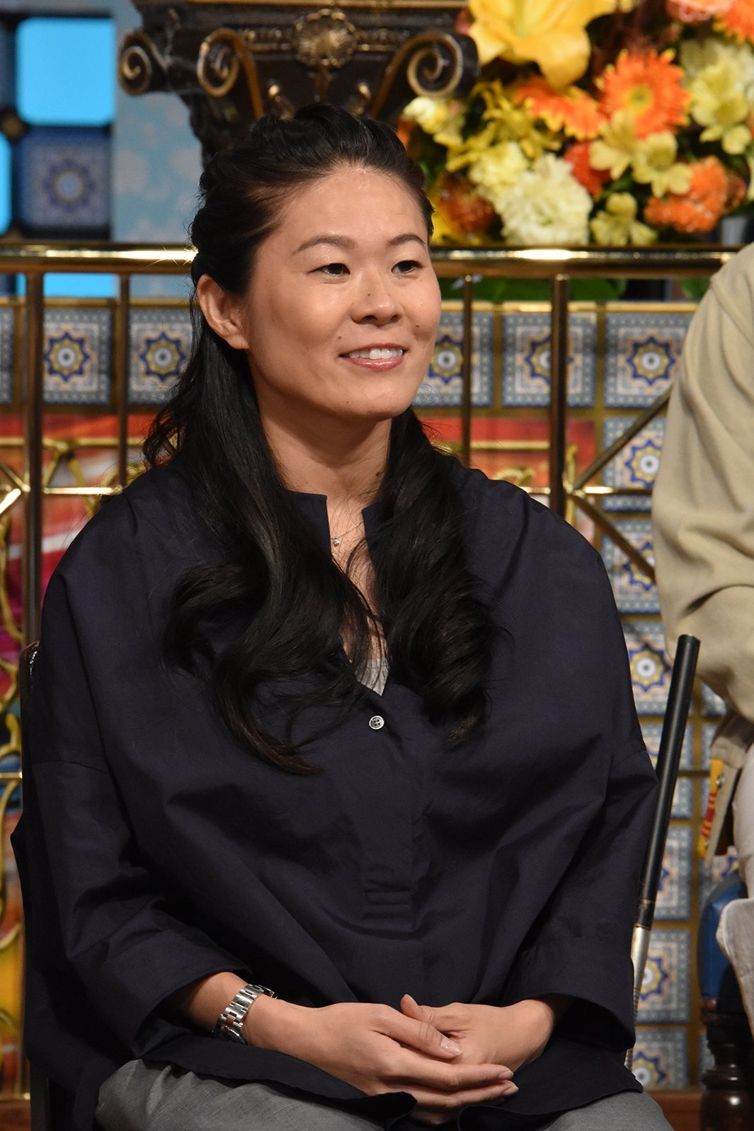 澤穂希(画像提供：日本テレビ)