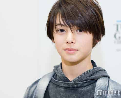 インスタで話題のハーフ美少年“翔”、デビューステージ「TGC」後を直撃!ランウェイの感想は?憧れの人は?今後はどうなりたい?