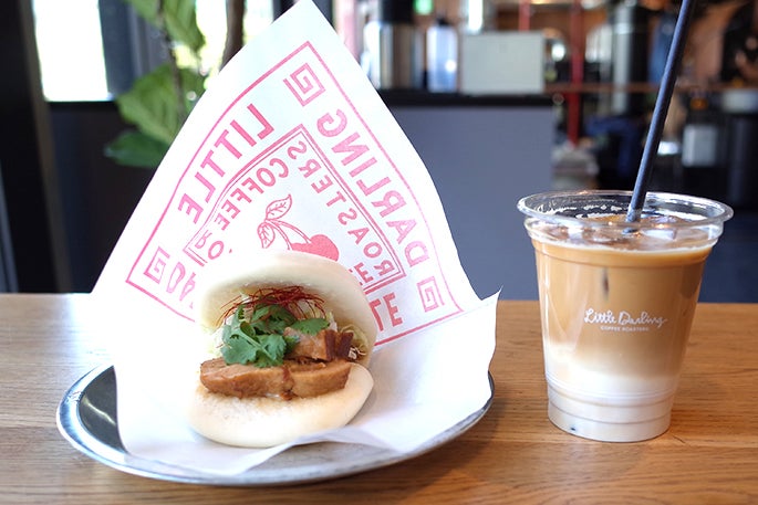 Little Darling Coffee Roastersバオ