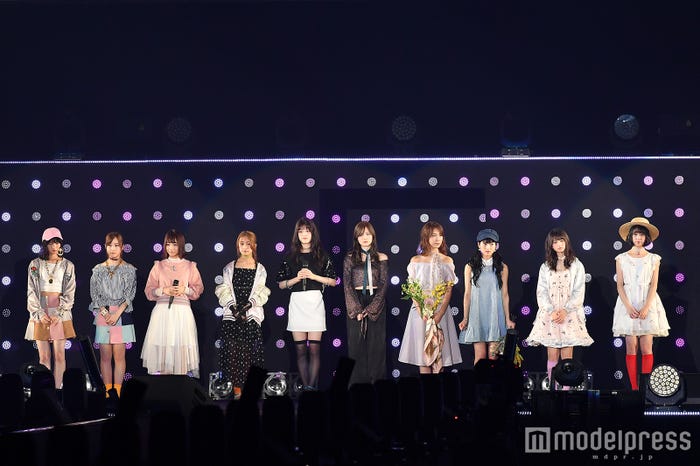 乃木坂46 (C)モデルプレス