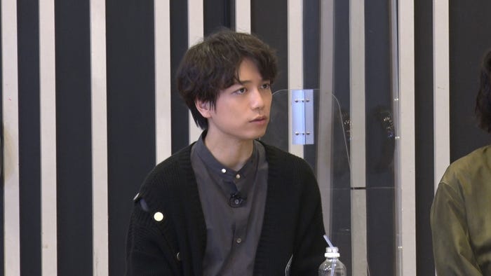 山崎育三郎 (C)フジテレビ