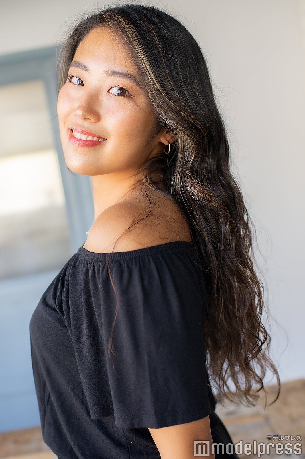 江川真唯さん（C）モデルプレス