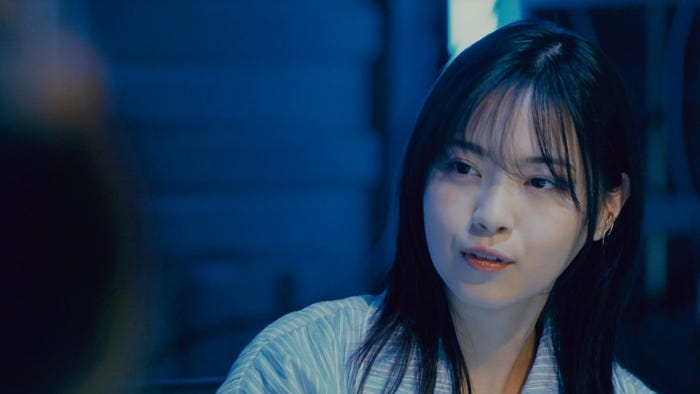 西野七瀬「ナオキマンの都市伝説ワイドショー SEASON3」(C)AbemaTV,Inc.