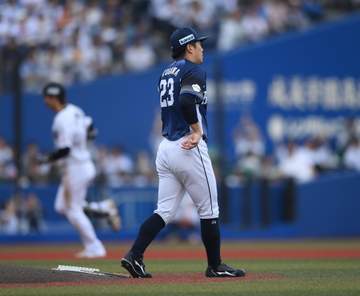 西武 連勝ストップで貯金生活お預け 投手陣が12安打10失点 先発・平良1回2失点で緊急降板から投手陣が踏ん張れず