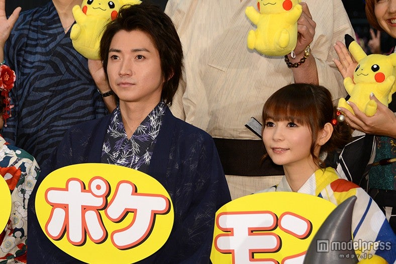 中川翔子 藤原竜也と念願の共演 妄想って叶うんだ モデルプレス