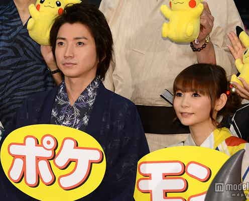 中川翔子、藤原竜也と念願の共演「妄想って叶うんだ」
