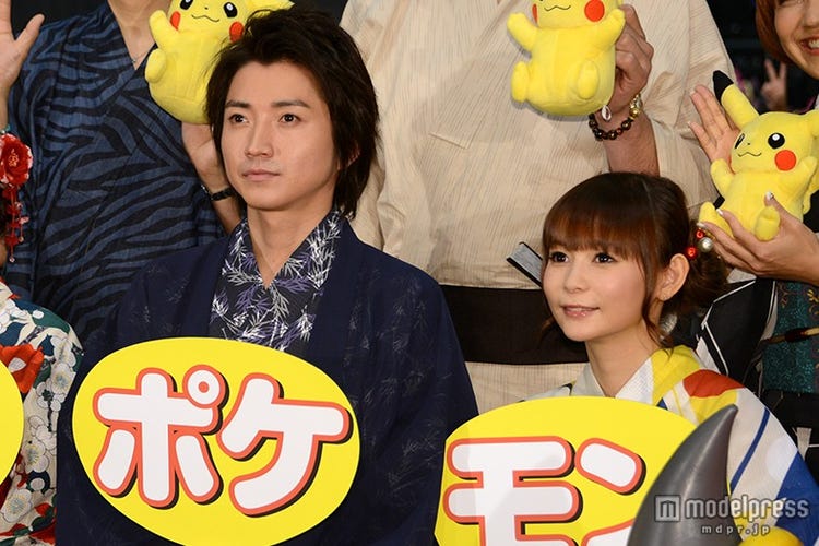 中川翔子 藤原竜也と念願の共演 妄想って叶うんだ モデルプレス 中川翔子 藤原竜也と念願の共演 妄想って叶うんだ モデルプレス