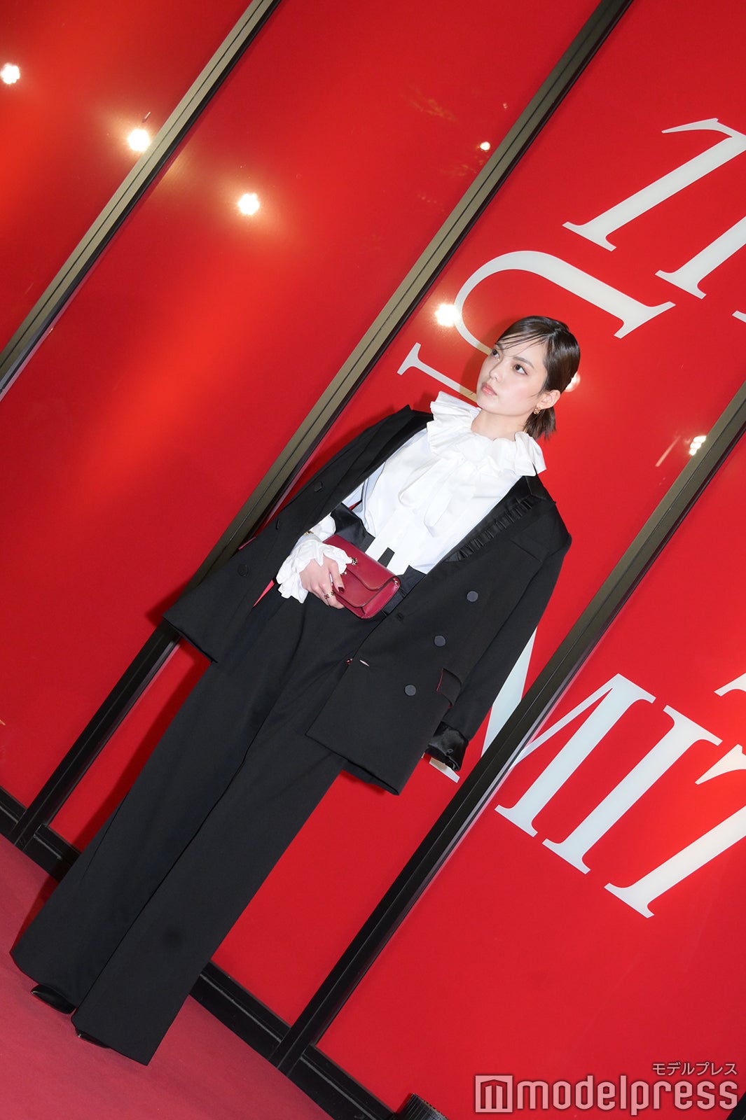 平手友梨奈（C）モデルプレス