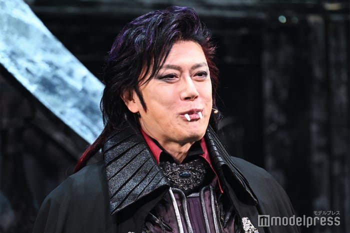 山口祐一郎(C)モデルプレス