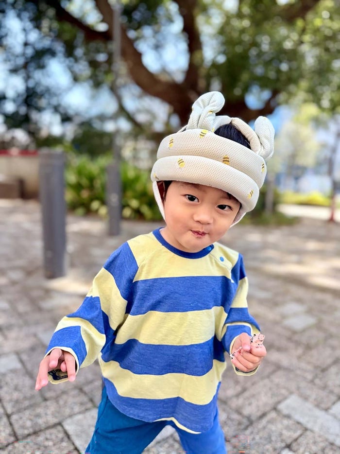 おばたのお兄さんオフィシャルブログより