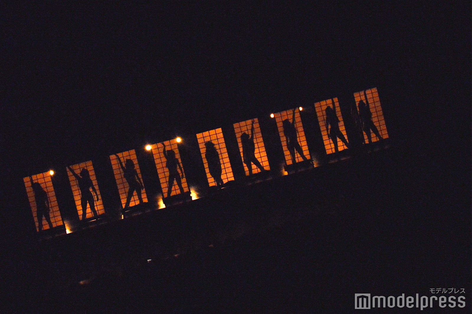 「KEREN」グランドプレミア公演の様子（C）モデルプレス