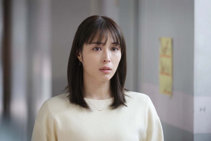 広瀬アリス「366日」第1話より(C)フジテレビ