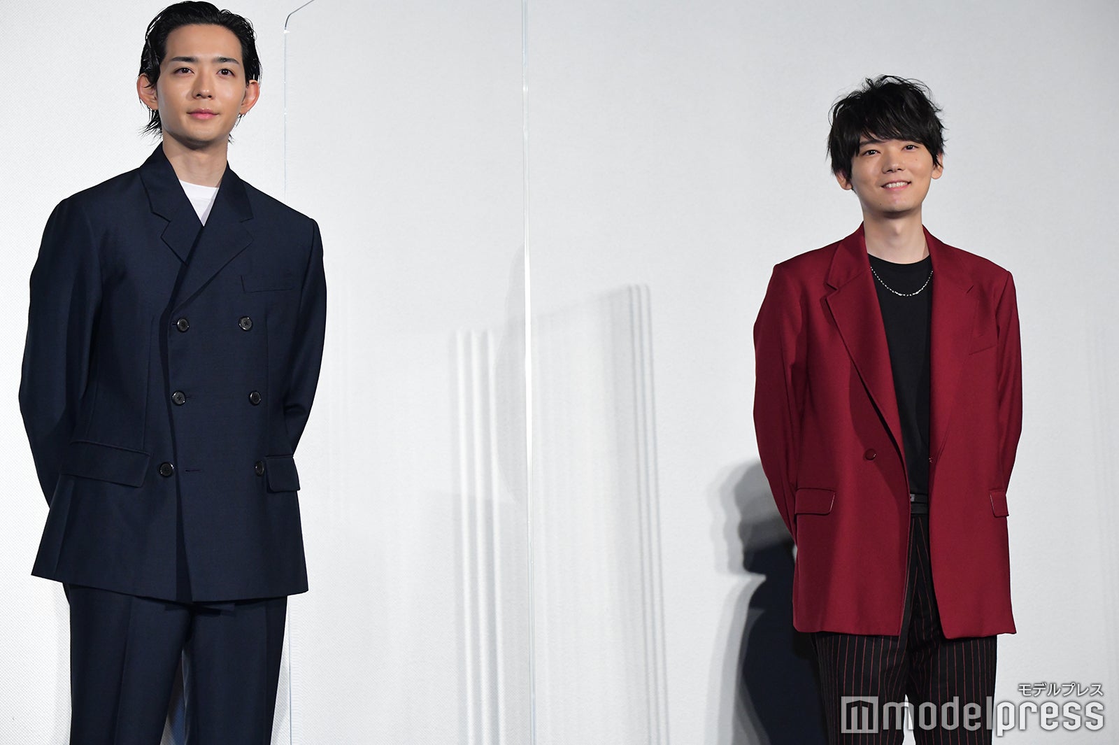 竜星涼、古川雄輝 （C）モデルプレス