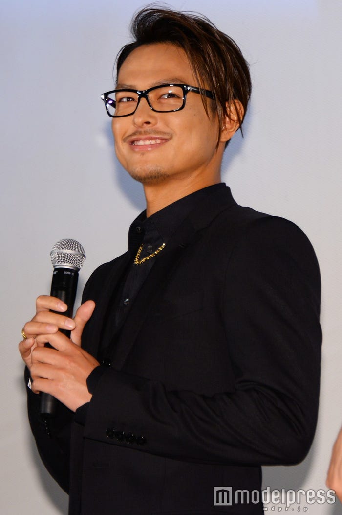 今市隆二(C)モデルプレス